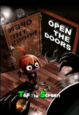 Game OPEN THE DOORS for iPhone free download.