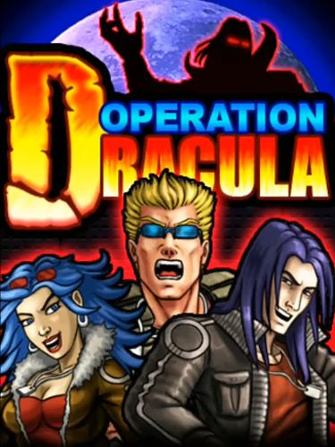 Game Operation Dracula for iPhone free download.
