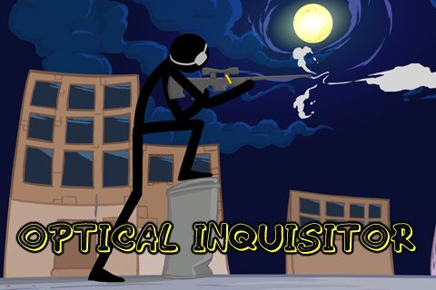 Game Optical inquisitor for iPhone free download.