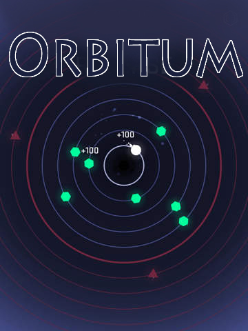 Game Orbitum for iPhone free download.