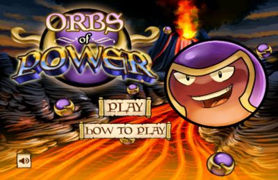 Game Orbs of Power for iPhone free download.