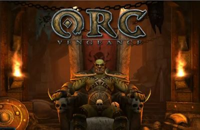 Download ORC: Vengeance iPhone RPG game free.