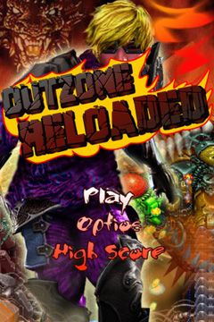 Game Out Zone Reloaded for iPhone free download.