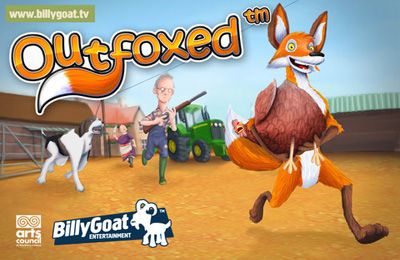 Game Outfoxed for iPhone free download.