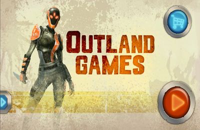 Game Outland Games for iPhone free download.