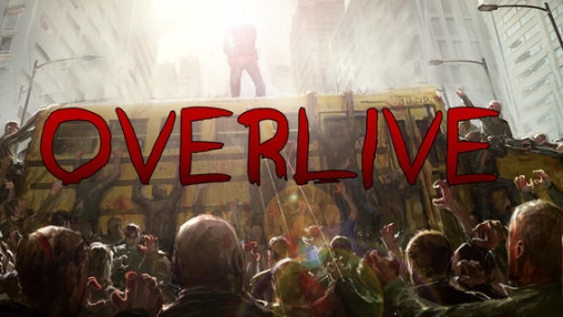 Game Overlive - Zombie Survival for iPhone free download.