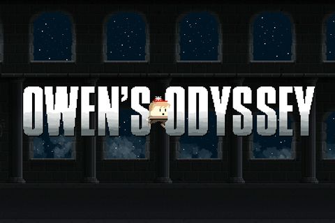 Game Owen's odyssey for iPhone free download.