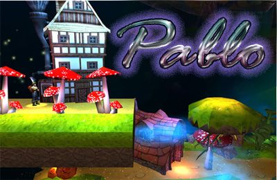 Download Pablo iPhone Arcade game free.