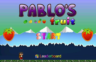 Game Pablo’s Fruit for iPhone free download.