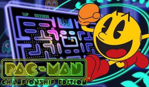 Game Pac-Man: Championship edition for iPhone free download.