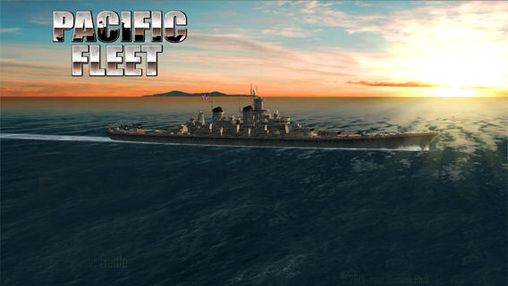 Game Pacific fleet for iPhone free download.