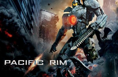 Game Pacific Rim for iPhone free download.