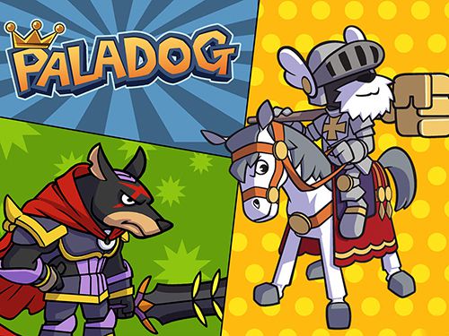 Game Paladog for iPhone free download.