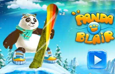 Game Panda Blair! for iPhone free download.