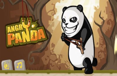 Game Panda's Revenge for iPhone free download.