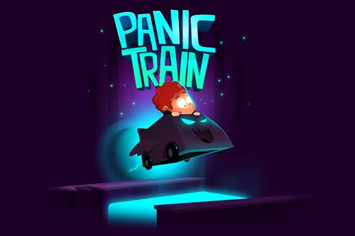 Game Panic train for iPhone free download.