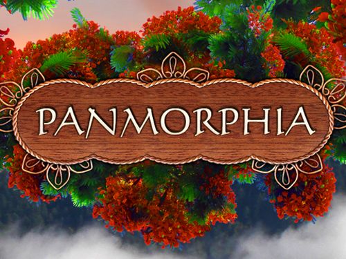 Game Panmorphia for iPhone free download.