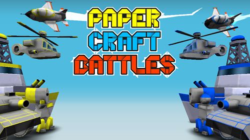 Game Paper craft: Battles for iPhone free download.