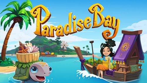 Game Paradise bay for iPhone free download.