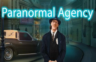 Game Paranormal Agency HD for iPhone free download.