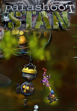 Game Parashoot Stan for iPhone free download.