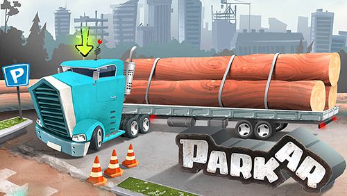 Download Park AR iPhone Simulation game free.