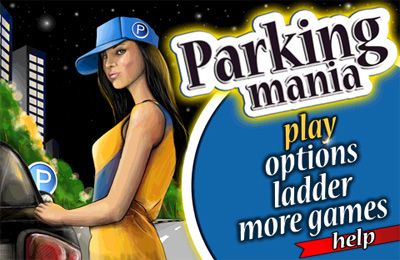 Game Parking Mania for iPhone free download.