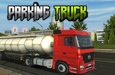 Game Parking Truck 3D for iPhone free download.