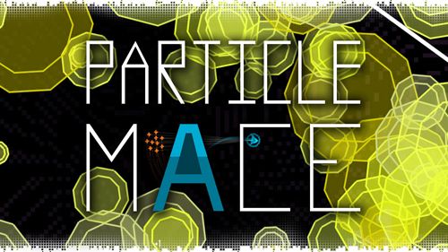 Game Particle mace for iPhone free download.