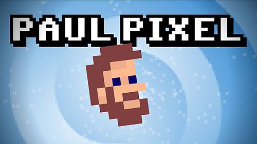 Game Paul pixel: The awakening for iPhone free download.