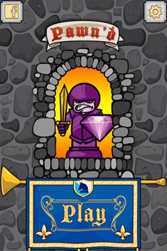 Game Pawn’d for iPhone free download.