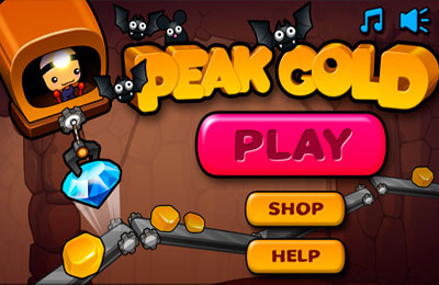 Game Peak Gold for iPhone free download.