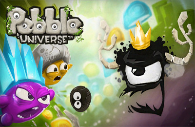 Game Pebble Universe for iPhone free download.
