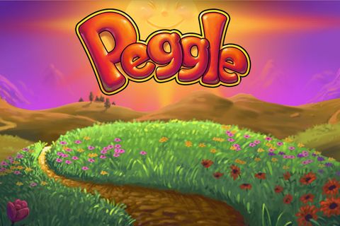 Game Peggle for iPhone free download.