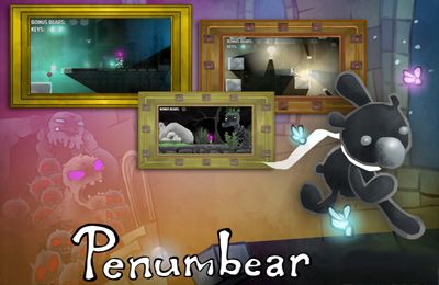 Game Penumbear for iPhone free download.