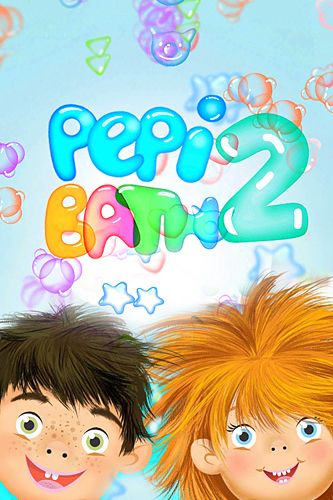 Game Pepi bath 2 for iPhone free download.