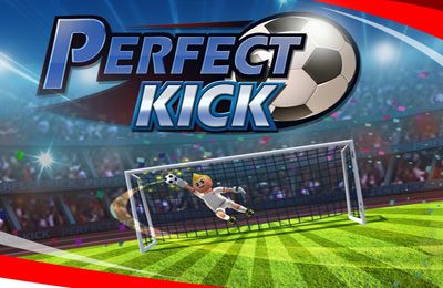 Game Perfect Kick for iPhone free download.