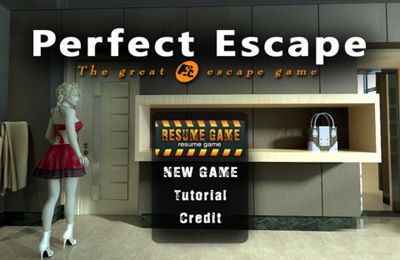 Game PerfectEsc for iPhone free download.