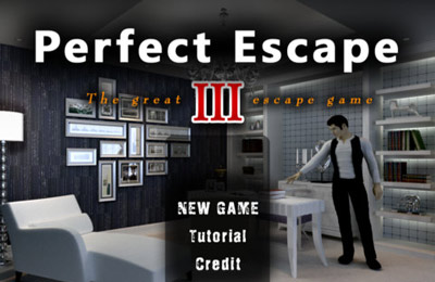 Game PerfectEscIII for iPhone free download.