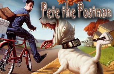 Game Pete the Postman for iPhone free download.