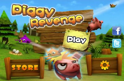 Game Piggy Revenges for iPhone free download.