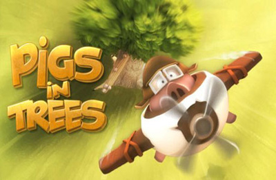 Game Pigs In Trees for iPhone free download.