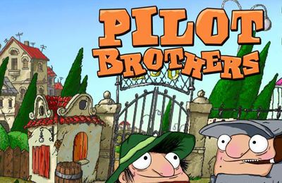 Game Pilot Brothers for iPhone free download.