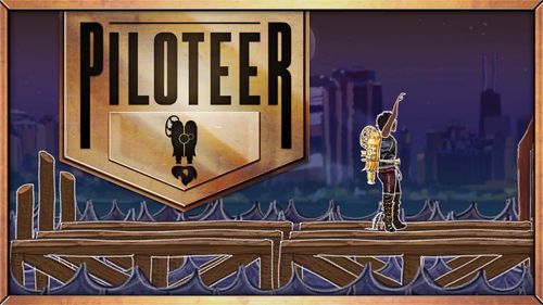 Game Piloteer for iPhone free download.