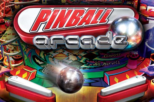 Game Pinball arcade for iPhone free download.