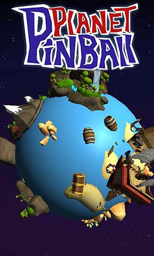 Game Pinball planet for iPhone free download.