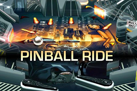Game Pinball ride for iPhone free download.