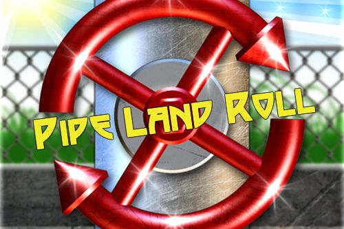Download Pipe land roll iOS 6.1 game free.