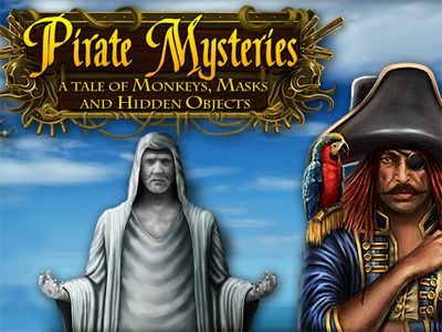 Game Pirate Mysteries for iPhone free download.
