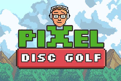 Game Pixel disc golf for iPhone free download.